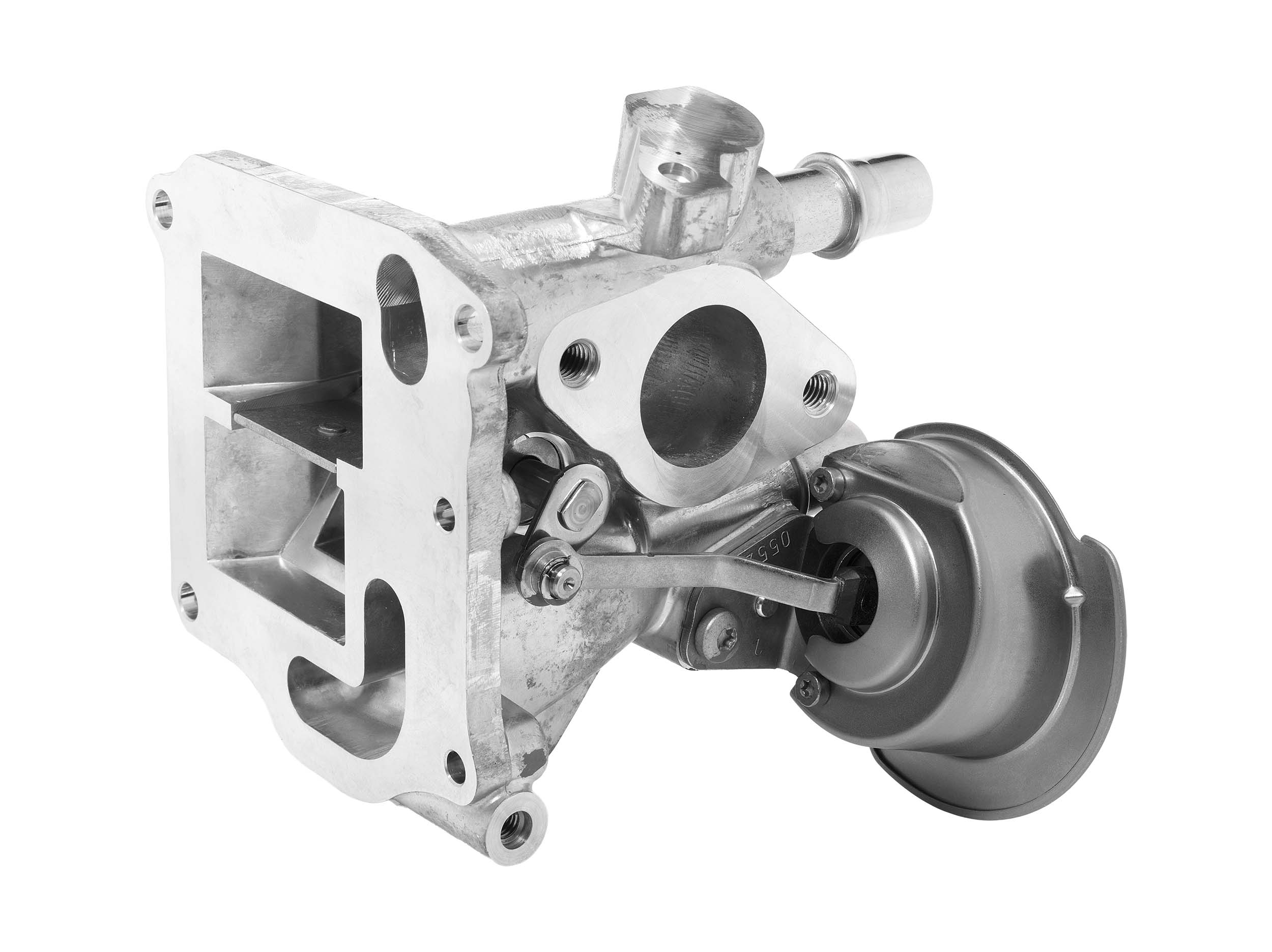 Borgwarner EGR-klep 710536D0