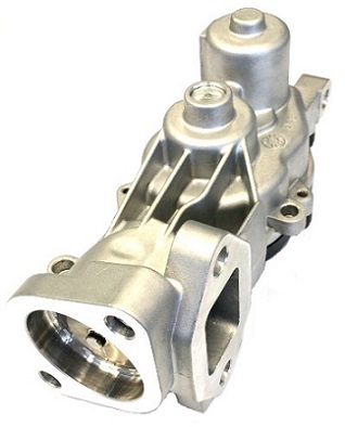 Borgwarner EGR-klep 710625D
