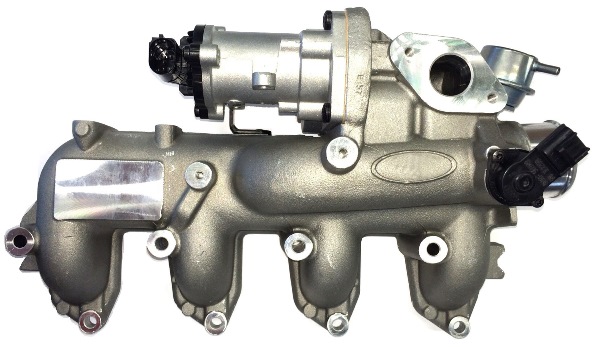 Borgwarner EGR-klep 710661D