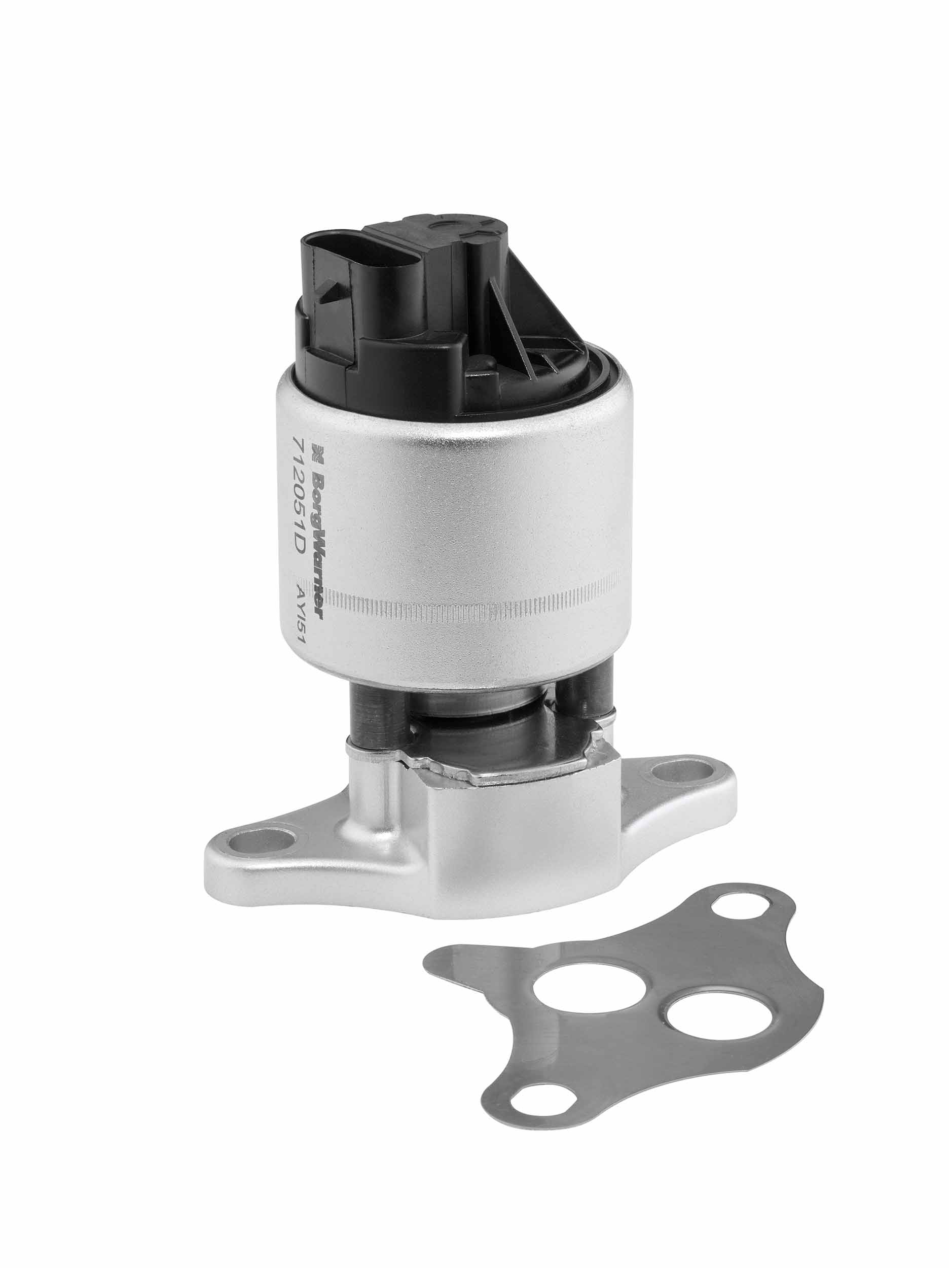 Borgwarner EGR-klep 712051D