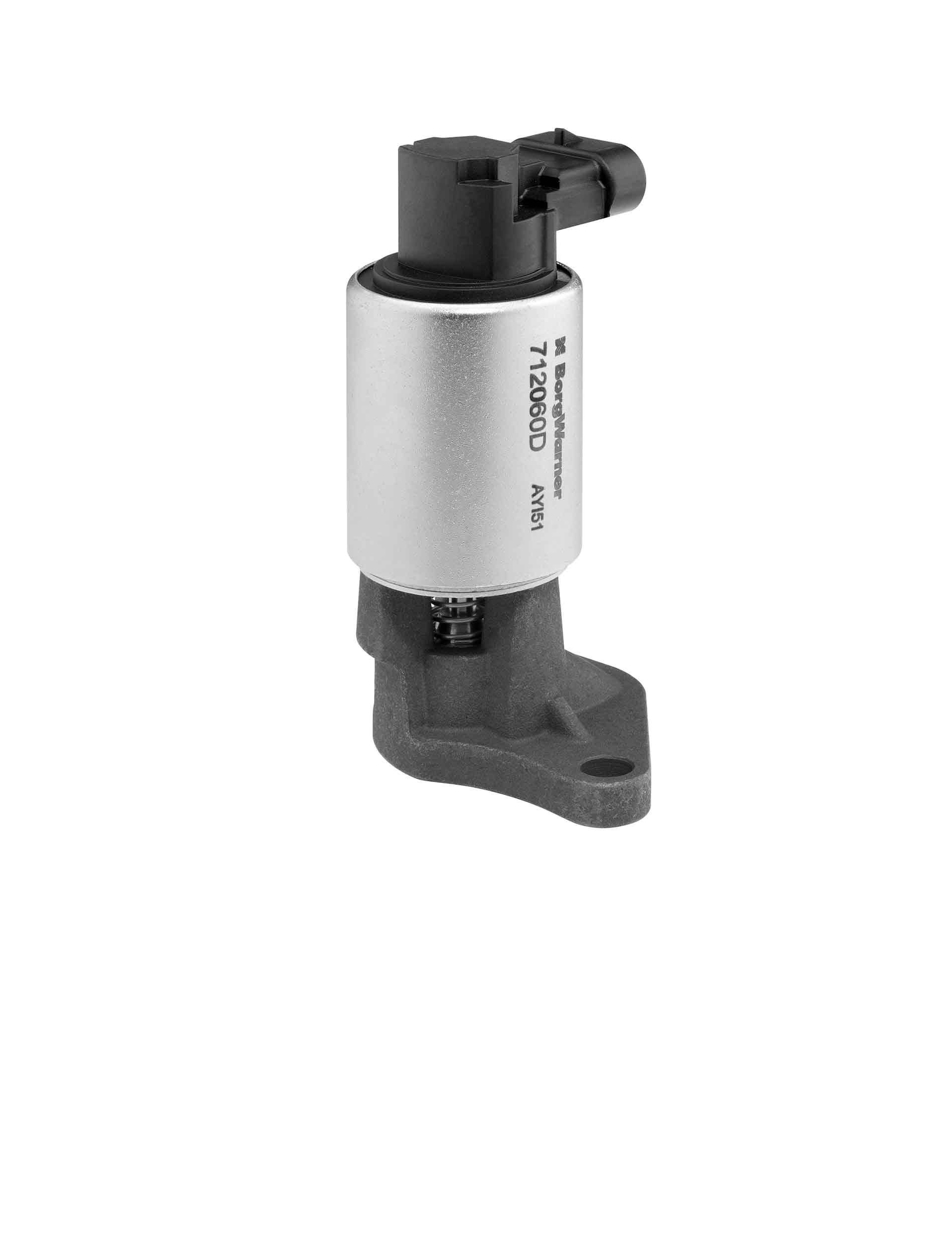 Borgwarner EGR-klep 712060D