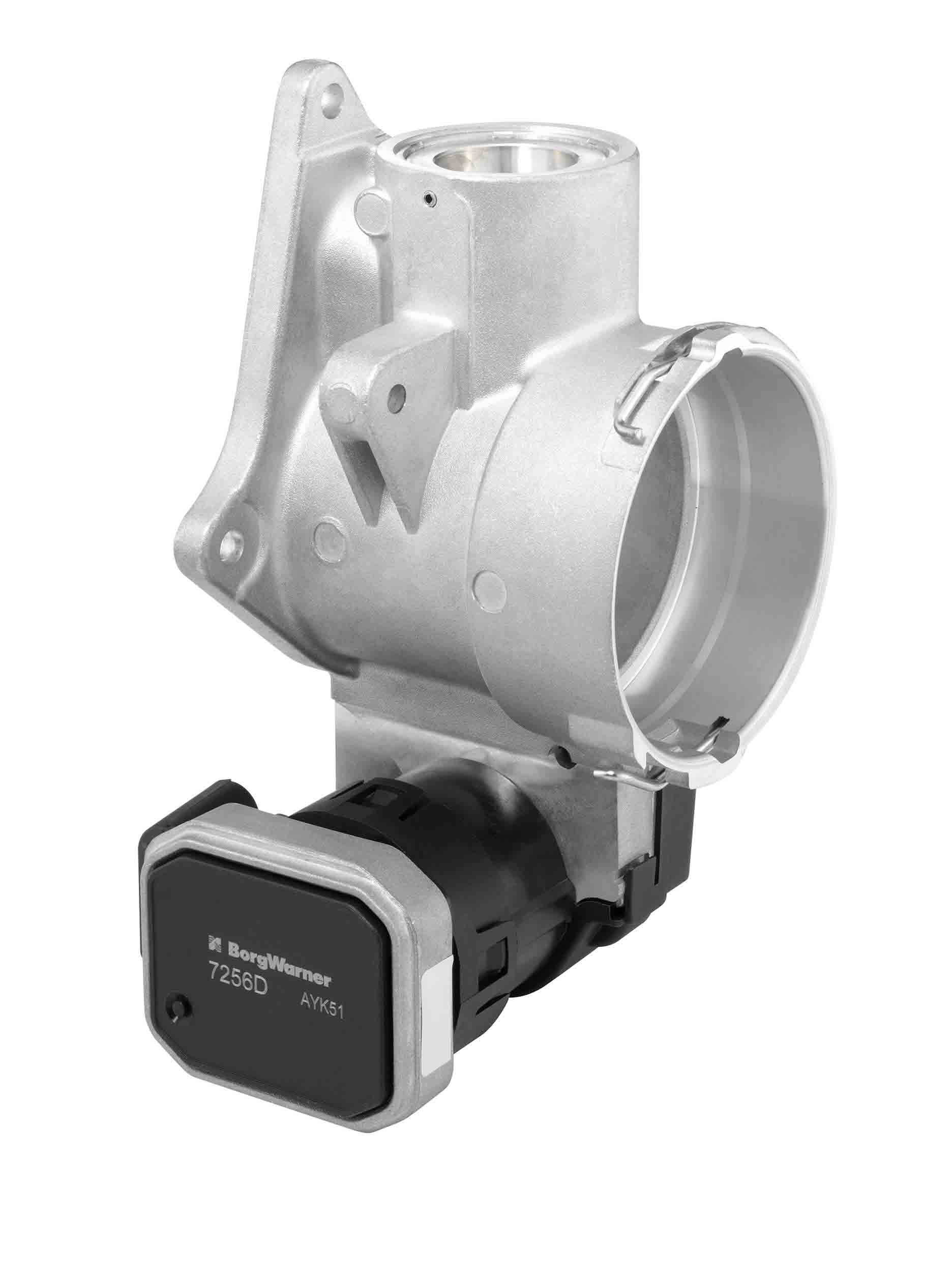 Borgwarner EGR-klep 7256D
