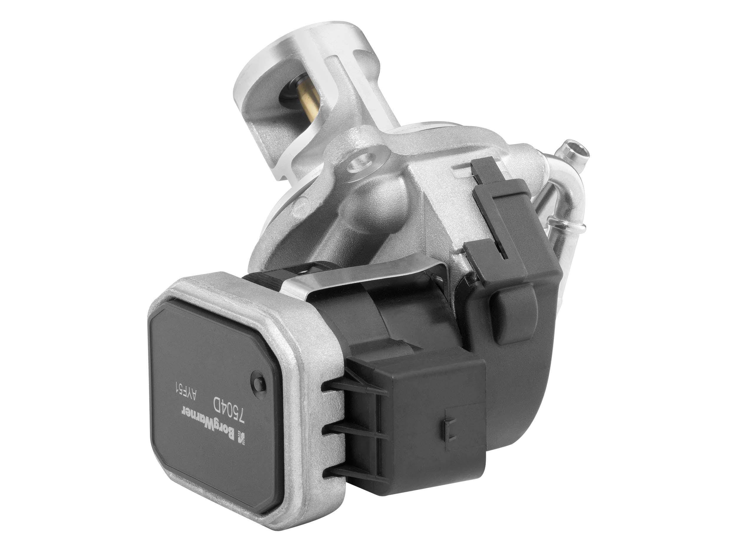 Borgwarner EGR-klep 7504D