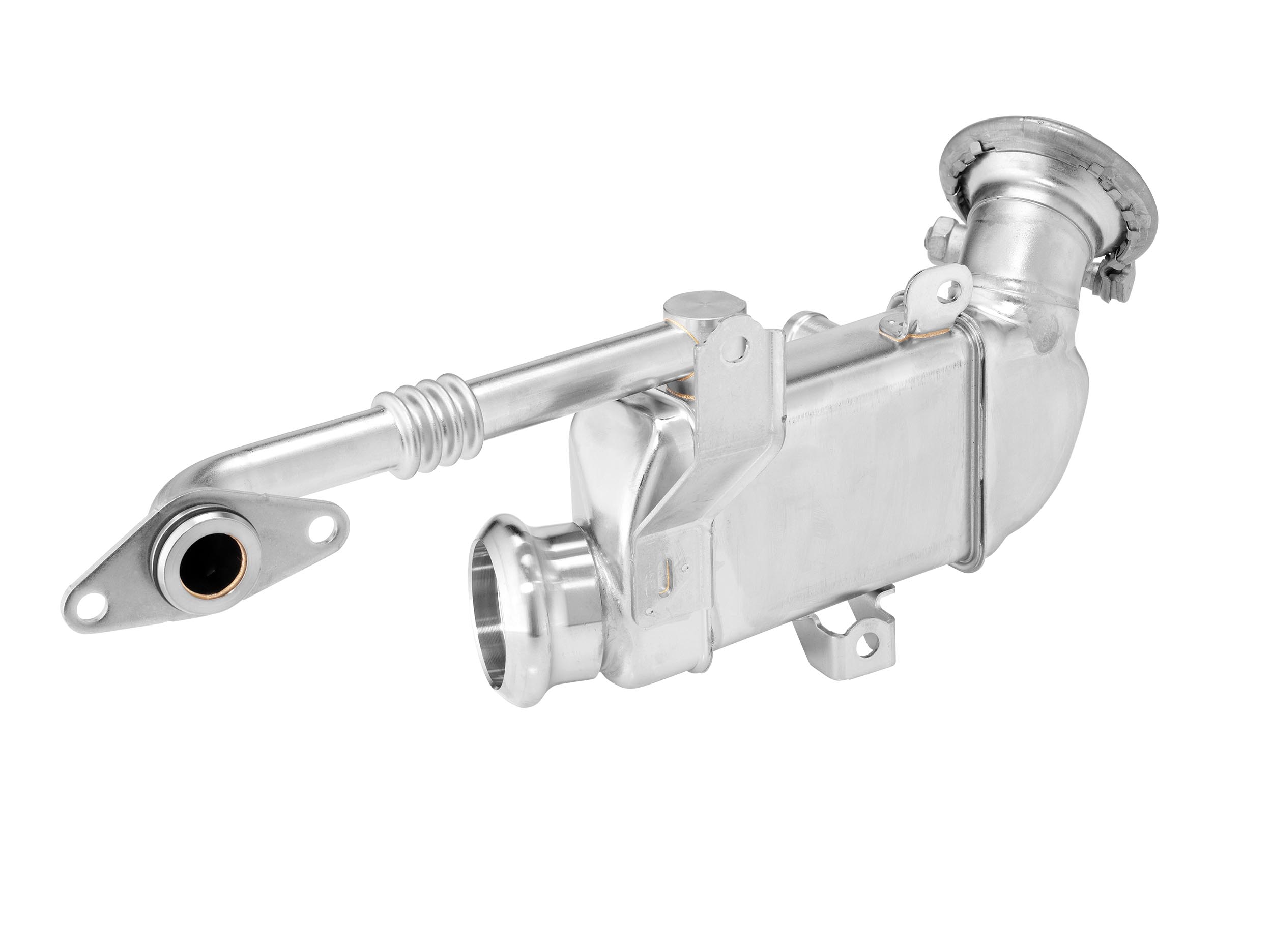 Borgwarner Koeler, uitlaatterugvoering 790573D