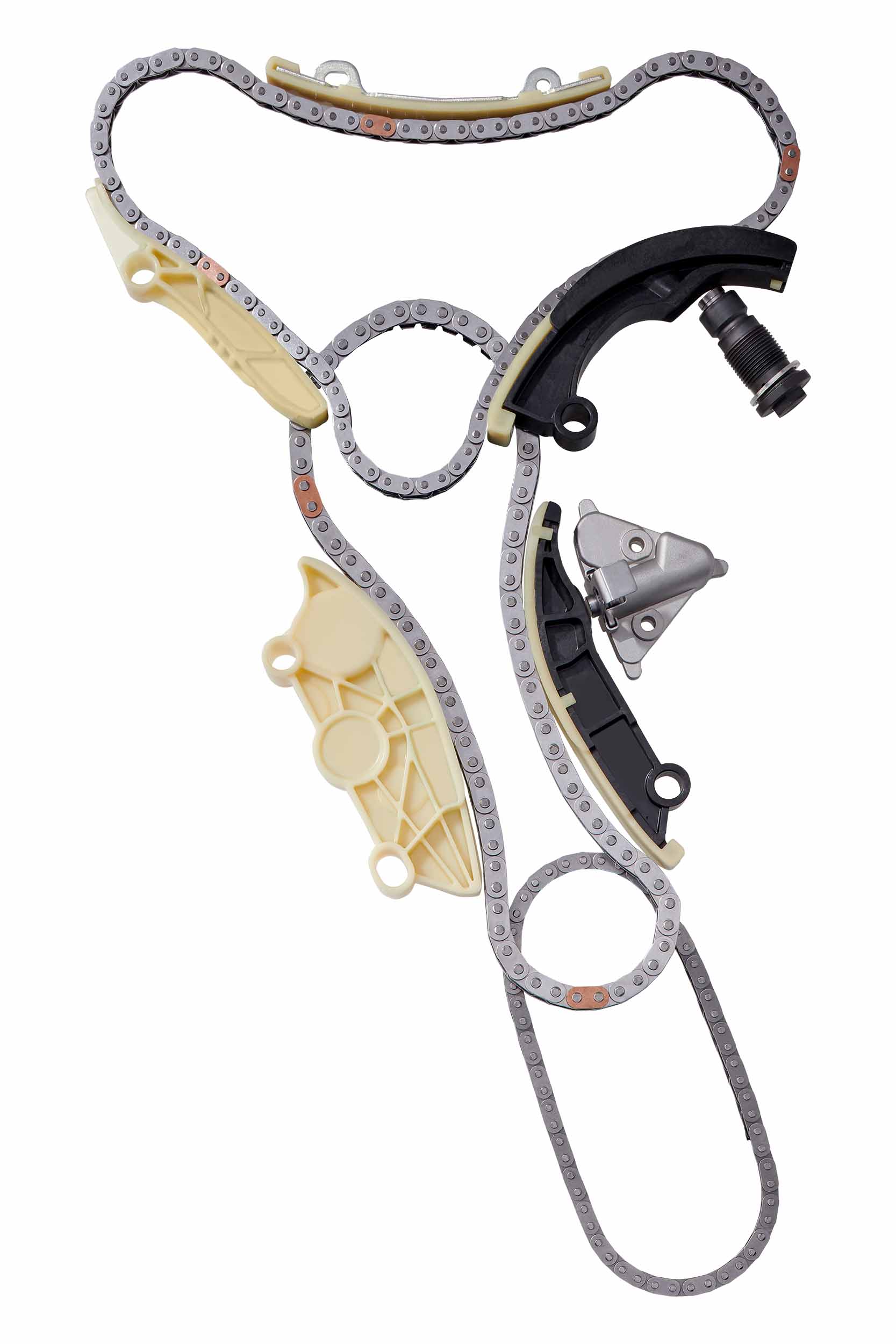 Borgwarner Distributiekettingset 59007150018