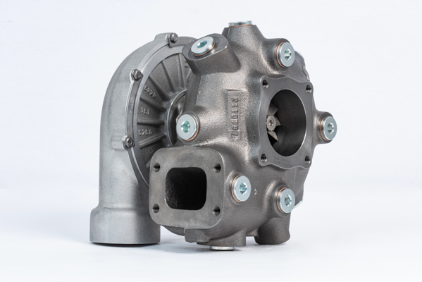 3K Turbolader 53289886490