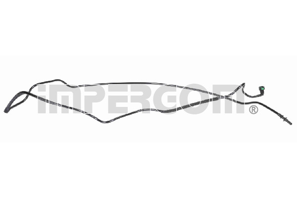 Brandstofleiding Original Imperium 230699