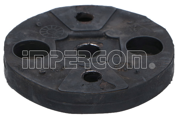 Rubber askoppeling / Hardyschijf Original Imperium 2435