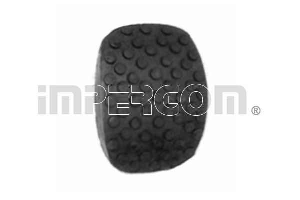 Pedaalrubber Original Imperium 26946