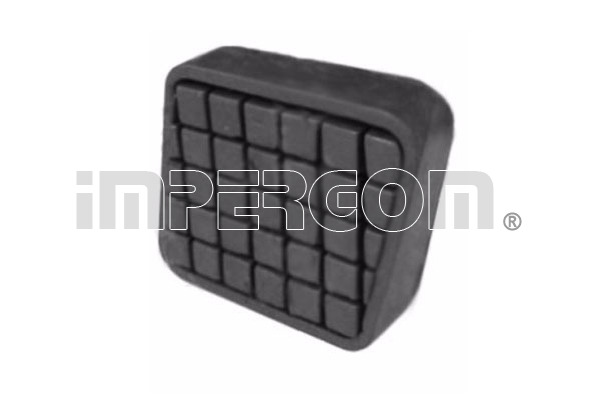 Pedaalrubber Original Imperium 30335