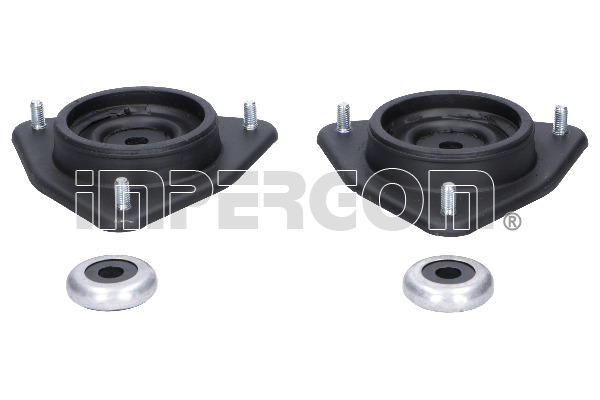 Veerpootlager & rubber Original Imperium 35615/2