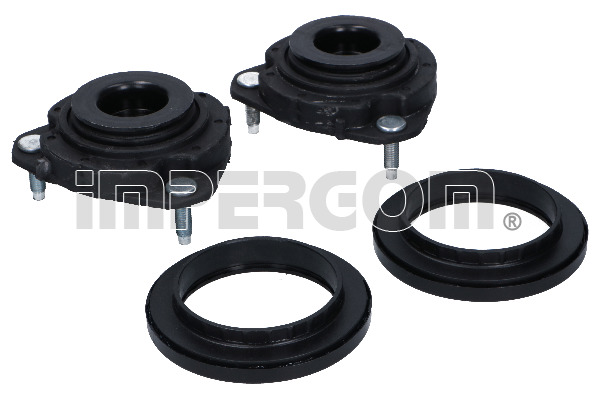 Veerpootlager & rubber Original Imperium 35672/2