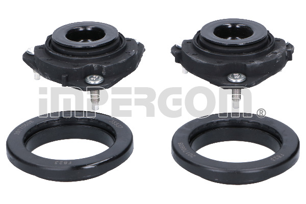 Veerpootlager & rubber Original Imperium 35683/2