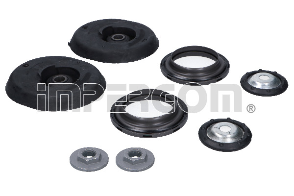 Veerpootlager & rubber Original Imperium 360009/2