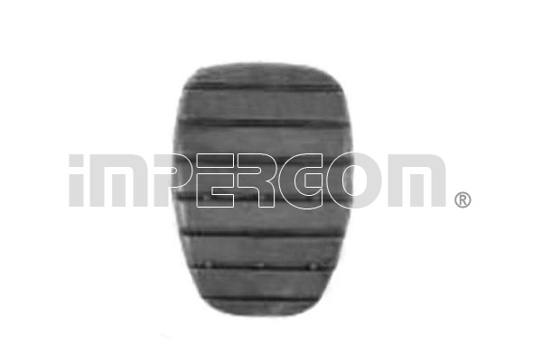 Pedaalrubber Original Imperium 36560