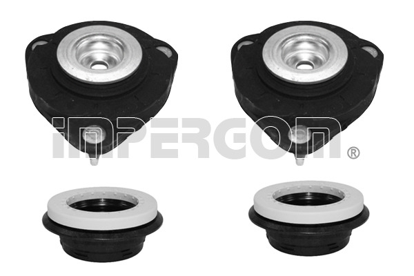 Veerpootlager & rubber Original Imperium 37065/2