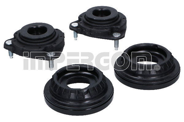 Veerpootlager & rubber Original Imperium 37722/2