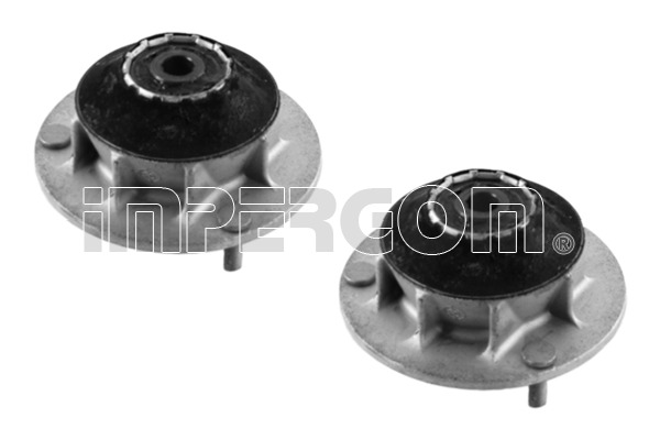 Veerpootlager & rubber Original Imperium 38610/2