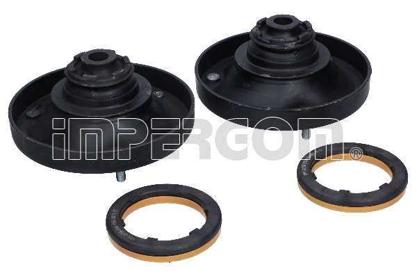 Veerpootlager & rubber Original Imperium 38616/2
