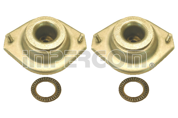 Veerpootlager & rubber Original Imperium 38706/2