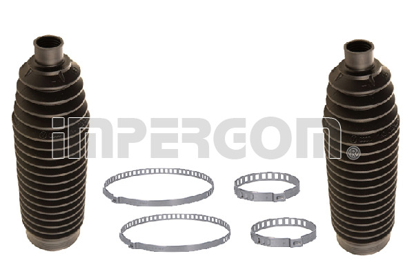 Stuurhuishoes Original Imperium 500044K/TE