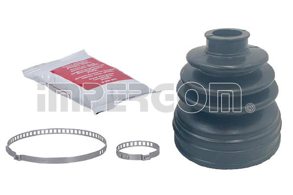 Asmanchetten set Original Imperium 500071K