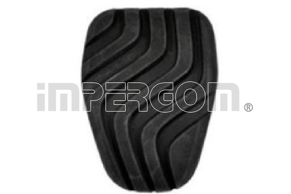 Pedaalvoering, rempedaal Original Imperium 700218