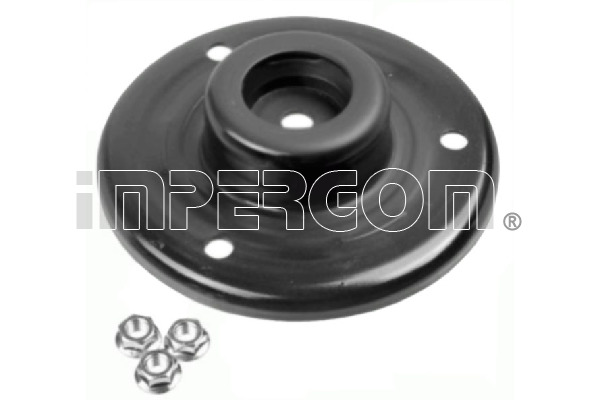 Veerpootlager & rubber Original Imperium 71835