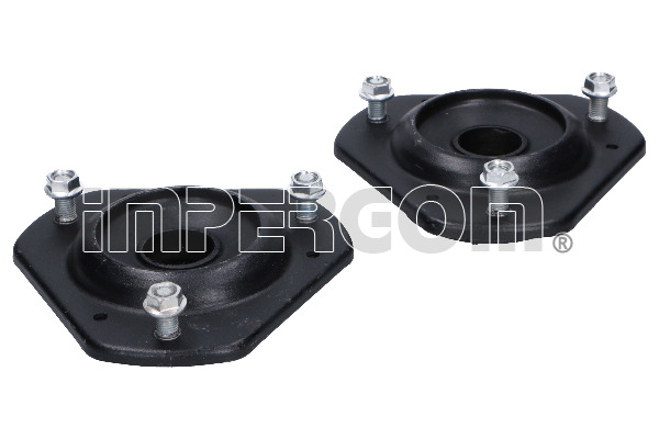 Veerpootlager & rubber Original Imperium 72026/2