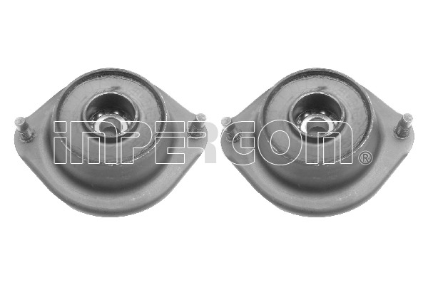 Veerpootlager & rubber Original Imperium 72382/2
