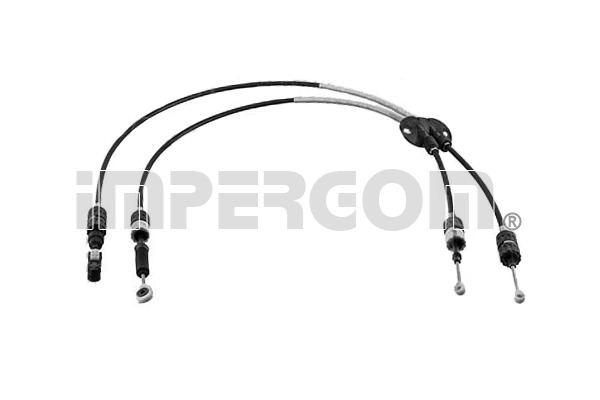 Koppelingskabel Original Imperium 810673