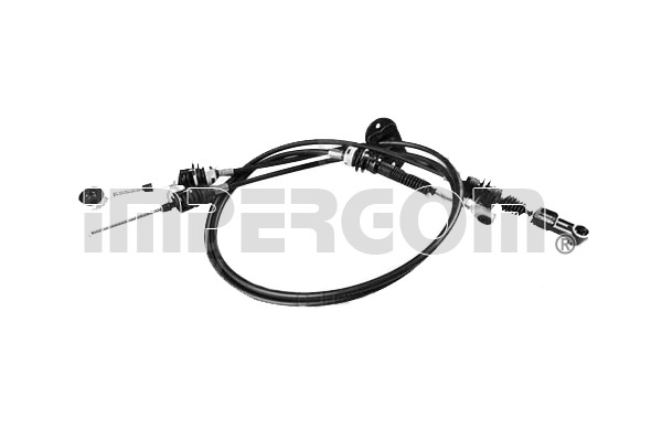 Koppelingskabel Original Imperium 810674