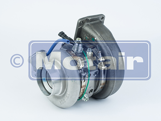 Motair Turbolader Turbolader 102081