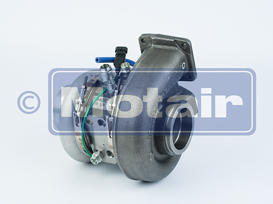 Motair Turbolader Turbolader 102081