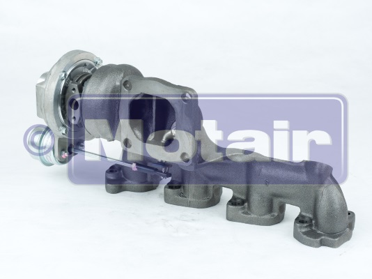 Motair Turbolader Turbolader 660086