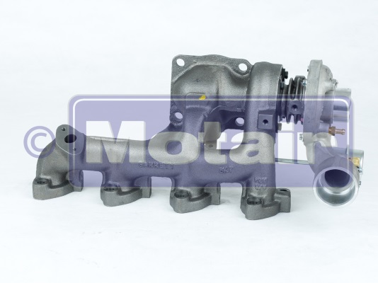 Motair Turbolader Turbolader 660086