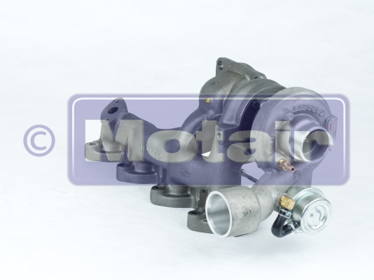 Motair Turbolader Turbolader 660086