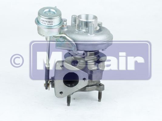 Motair Turbolader Turbolader 660491