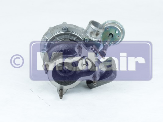 Motair Turbolader Turbolader 660491