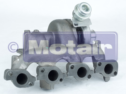 Motair Turbolader Turbolader 660070