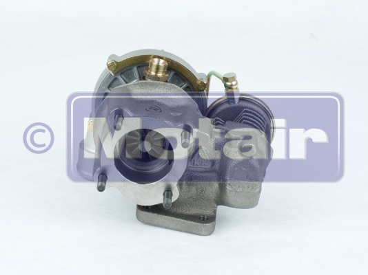 Motair Turbolader Turbolader 660010