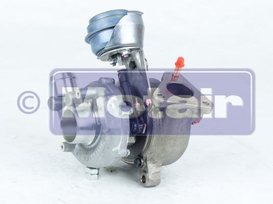 Motair Turbolader Turbolader 660392