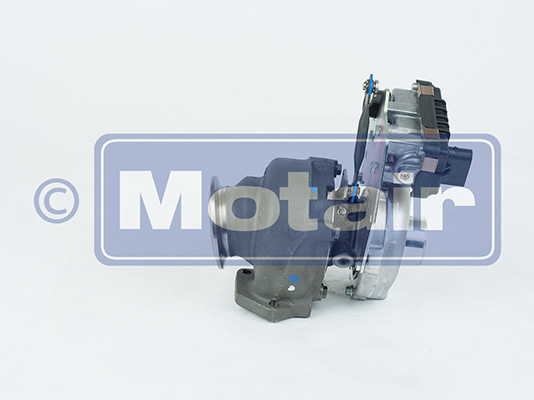 Motair Turbolader Turbolader 333434