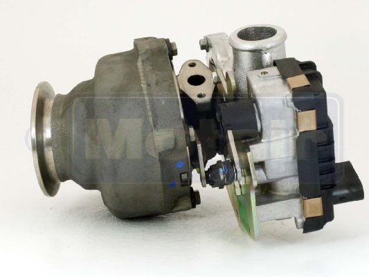 Motair Turbolader Turbolader 660434