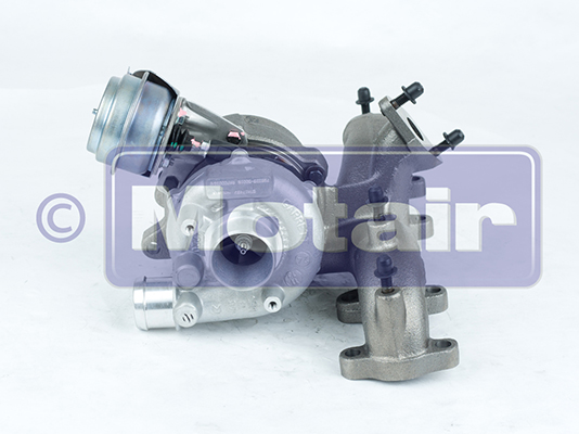 Motair Turbolader Turbolader 660232