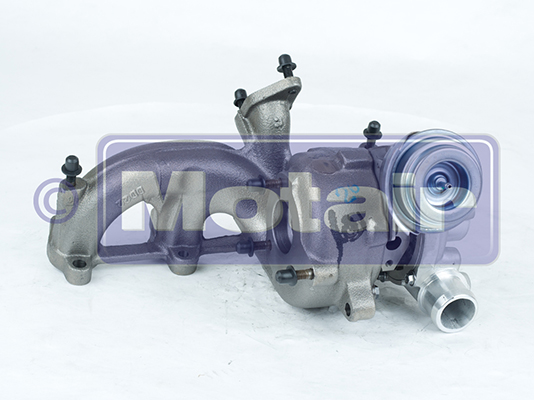 Motair Turbolader Turbolader 660232