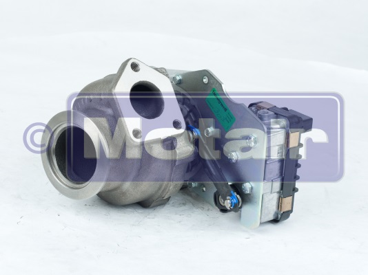 Motair Turbolader Turbolader 660447