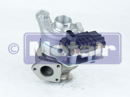 Motair Turbolader Turbolader 660447