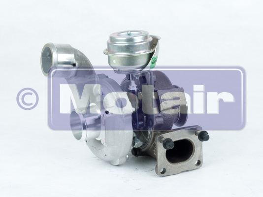 Motair Turbolader Turbolader 660911