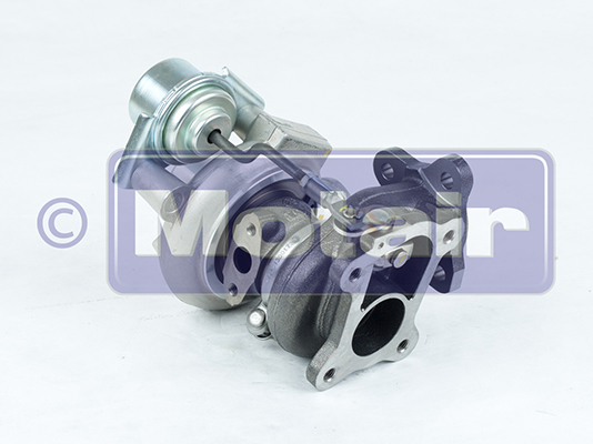 Motair Turbolader Turbolader 660143